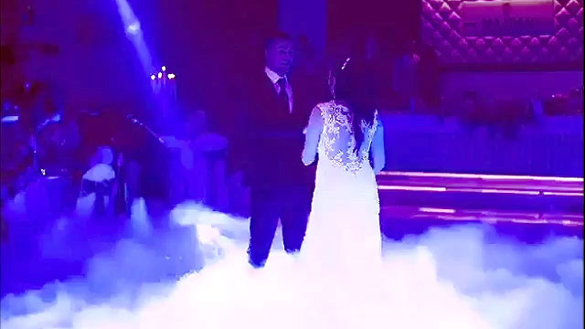 Suvi led za venčanje