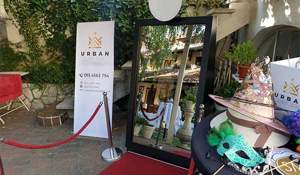 usluge foto selfi ogledalo