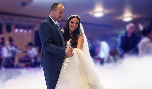 usluge suvi led za vencanja